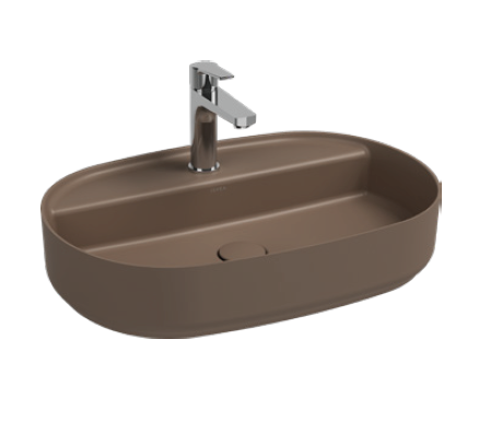 Раковина Isvea Infinity 10NF65060SV-2H 60x40 см, коричневая матовая, Коричневый, 10NF65060SV-2H
Раковина Isvea Infinity 10NF65060SV-2H 60x40 см, коричневая матовая, Коричневый, 10NF65060SV-2H