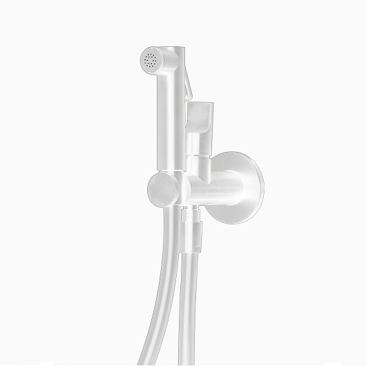 Гигиенический душ Fima Carlo Frattini Collettivita F2320/1NBS со смесителем белый матовый, F2320/1NBS
Гигиенический душ Fima Carlo Frattini Collettivita F2320/1NBS со смесителем белый матовый, F2320/1NBS