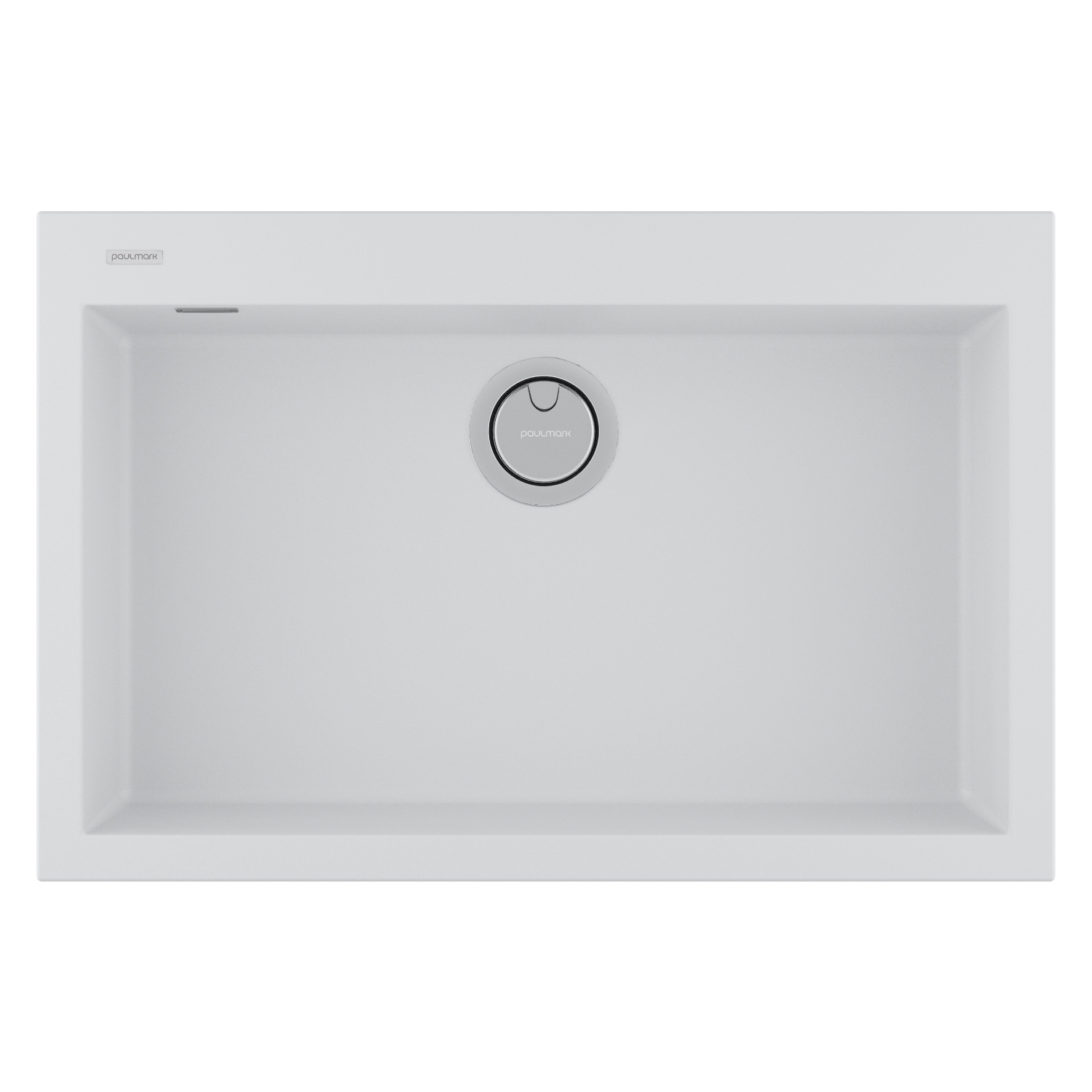 Мойка кухонная Paulmark DECORATION 76 PM937650-WH 50х76 см, white, PM937650-WH
Мойка кухонная Paulmark DECORATION 76 PM937650-WH 50х76 см, white, PM937650-WH