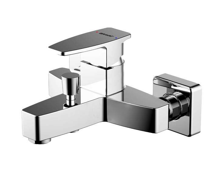 Смеситель Bravat Riffle F672106C-01 для ванны c коротким изливом, Хром, F672106C-01
Смеситель Bravat Riffle F672106C-01 для ванны c коротким изливом, Хром, F672106C-01