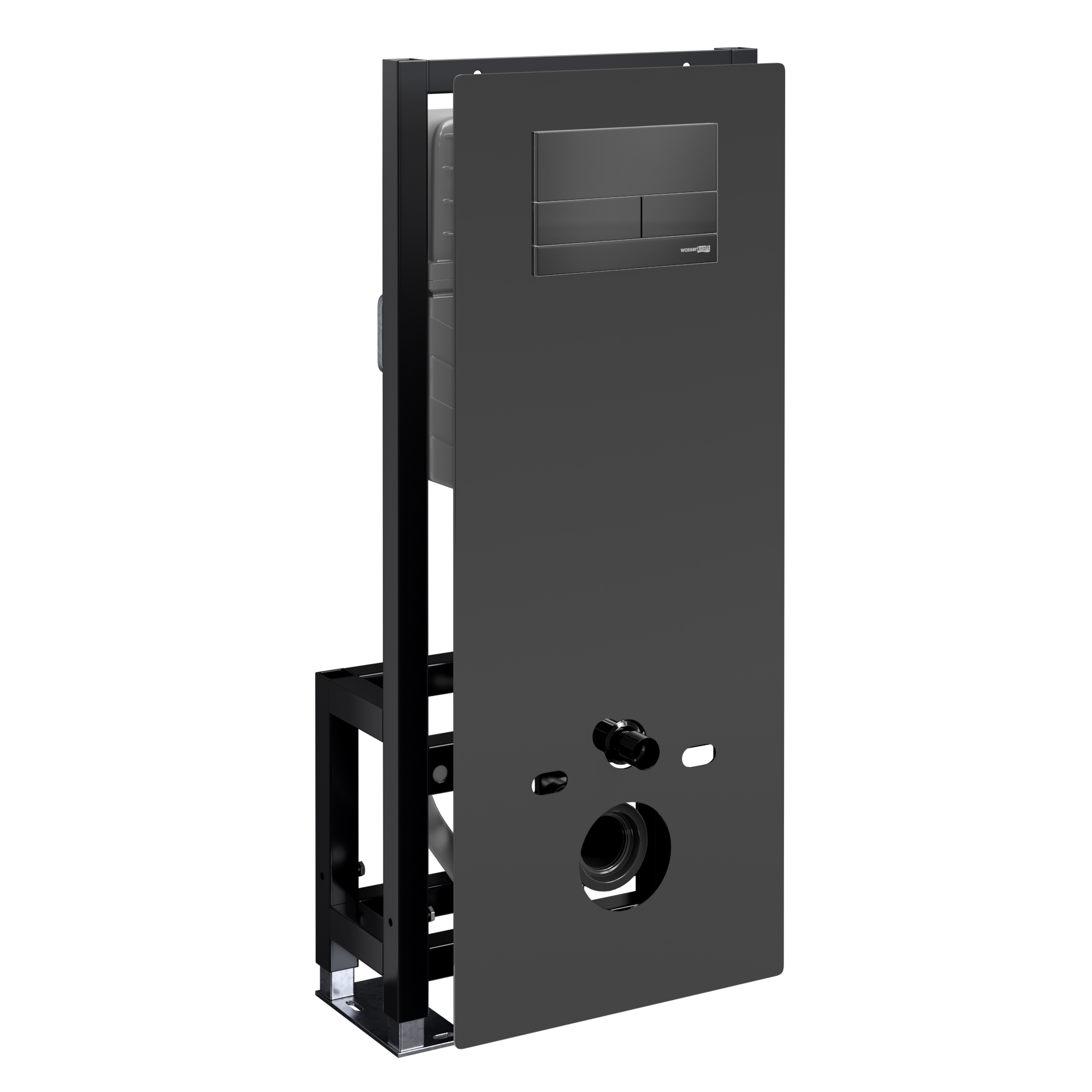 Система инсталляции для унитазов WasserKRAFT Glan 66TLT.010.ME.BL.MB04, Черный, 66TLT.010.ME.BL.MB04
Система инсталляции для унитазов WasserKRAFT Glan 66TLT.010.ME.BL.MB04, Черный, 66TLT.010.ME.BL.MB04