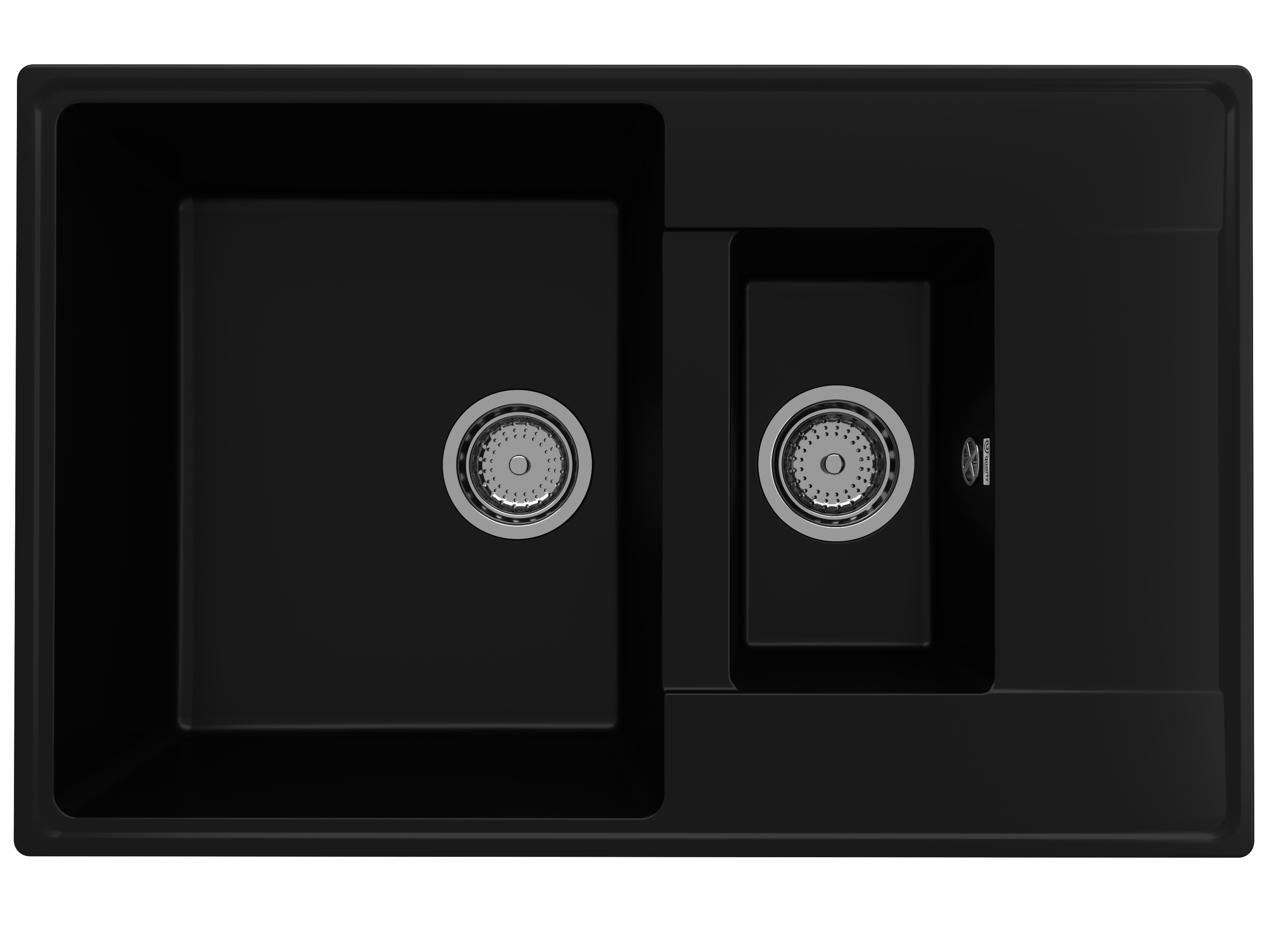 Мойка кухонная Ulgran Quartz Prima 780 1,5 K-07 78х50 см, уголь, Черный, Prima 780 1,5 K-07
Мойка кухонная Ulgran Quartz Prima 780 1,5 K-07 78х50 см, уголь, Черный, Prima 780 1,5 K-07
