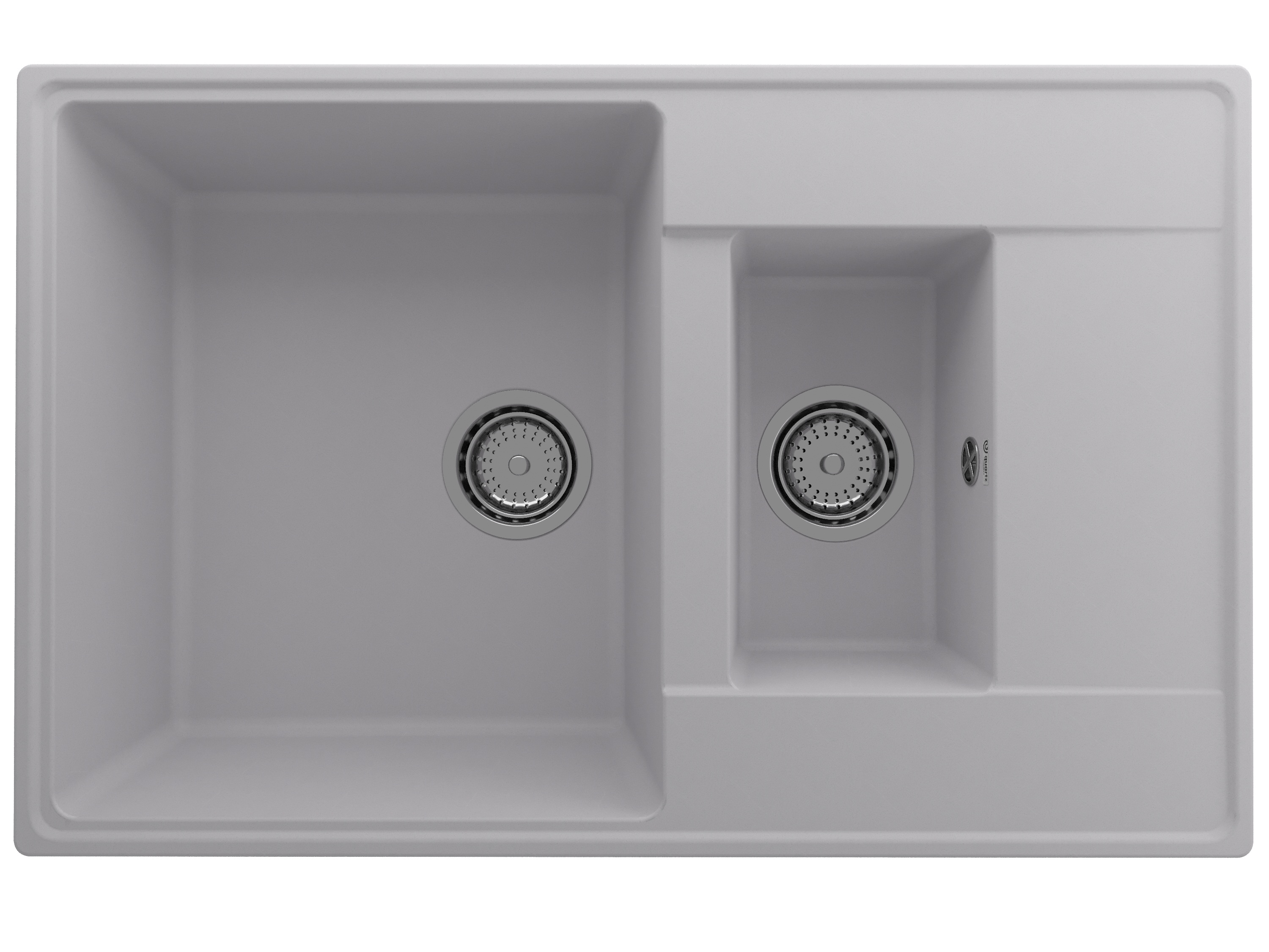 Мойка кухонная Ulgran Quartz Prima 780 1,5 K-04 78х50 см, платина, Серый, Prima 780 1,5 K-04
Мойка кухонная Ulgran Quartz Prima 780 1,5 K-04 78х50 см, платина, Серый, Prima 780 1,5 K-04