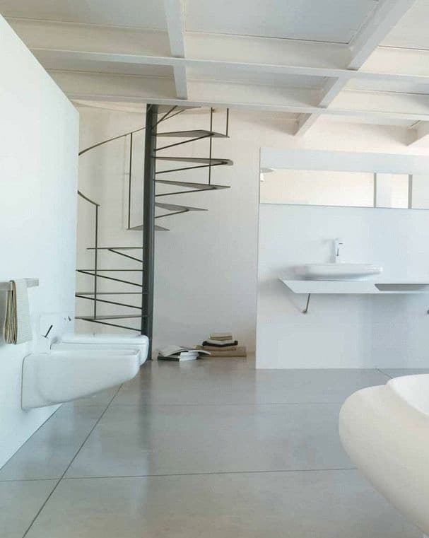 Унитаз подвесной Disegno Ceramica Fluid 570