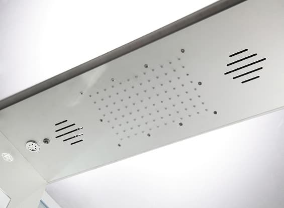 Душевой бокс Timo Lux TL-1506 с гидромассажем, 167x90x220 см