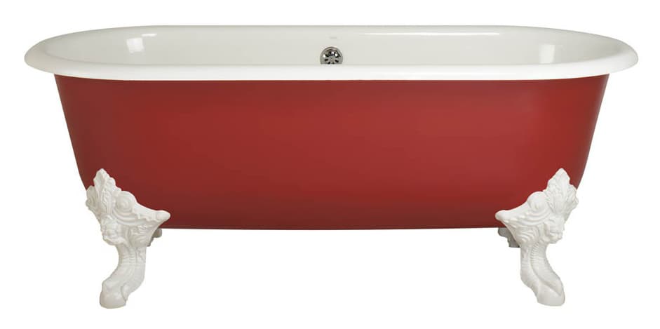 Чугунная ванна Jacob Delafon Cleo / Revival 175x80 неокрашенная E2901-00