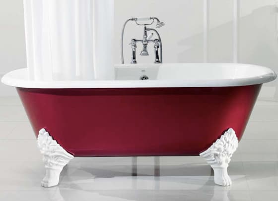 Чугунная ванна Jacob Delafon Cleo / Revival 175x80 неокрашенная E2901-00