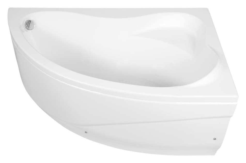 Акриловая ванна Aquanet Atlanta 150x90 R