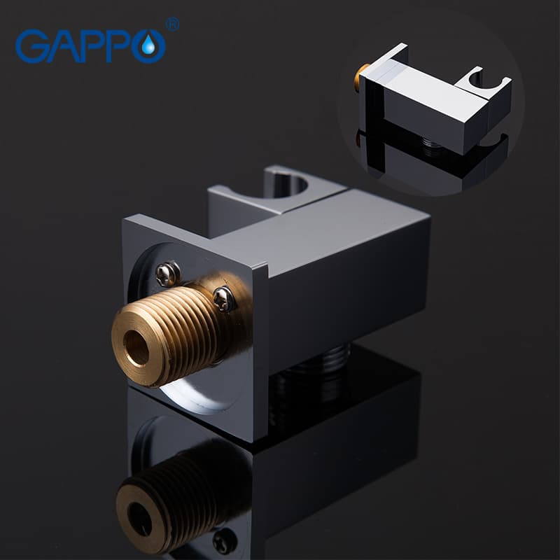Гигиенический душ Gappo G7207 со смесителем