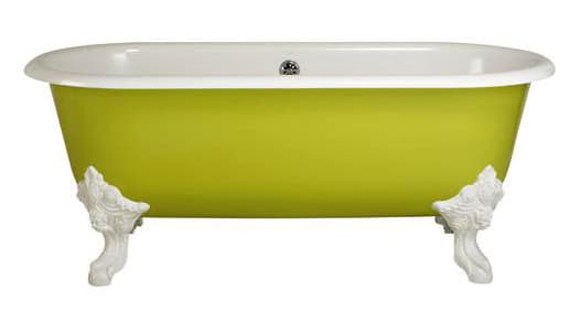 Чугунная ванна Jacob Delafon Cleo / Revival 175x80 неокрашенная E2901-00