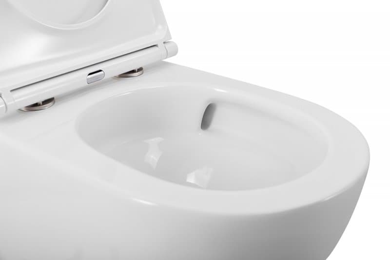 Унитаз подвесной BelBagno Sfera-Tor BB046CH-TOR
