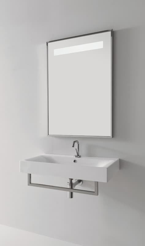Раковина Kerasan Cento 353201*1 70x45 см