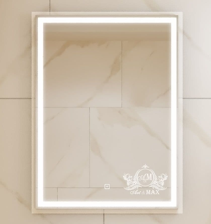Мебель для ванной Art&Max Family 75 подвесная, 2 ящика, Bianco Lucido