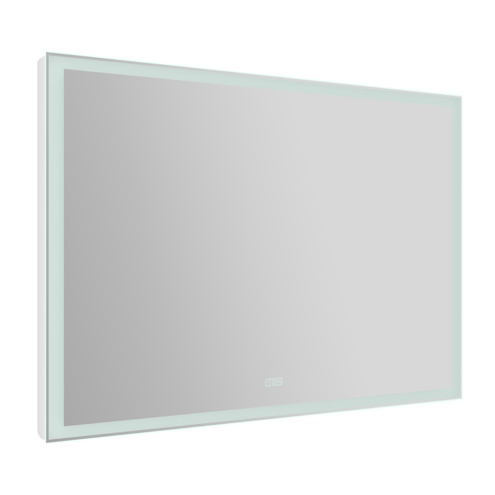 Зеркало BelBagno SPC-GRT-1100-800-LED-TCH-WARM с подсветкой, сенсорным выключателем и подогревом