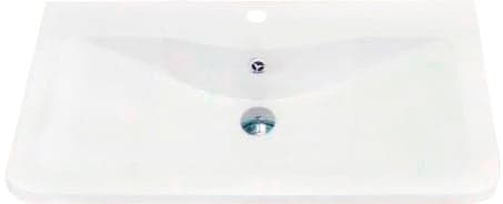 Мебельная раковина BelBagno BB900/455-LV-MR-ALR