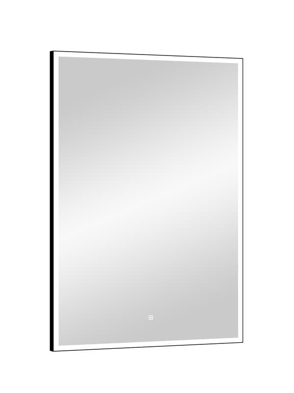 Зеркало Континент Frame Black ЗЛП2616 70х100 см