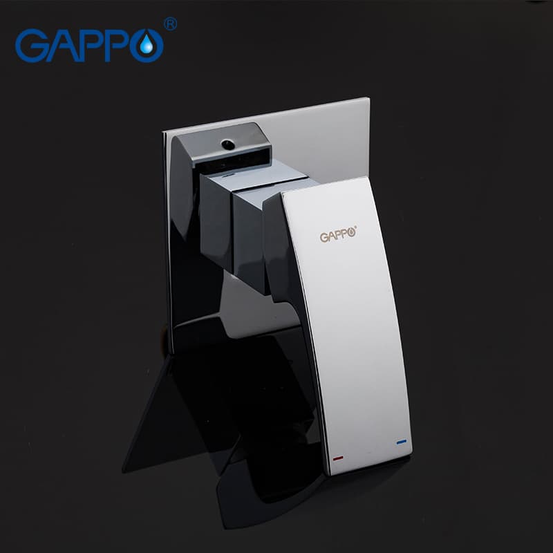 Гигиенический душ Gappo G7207 со смесителем
