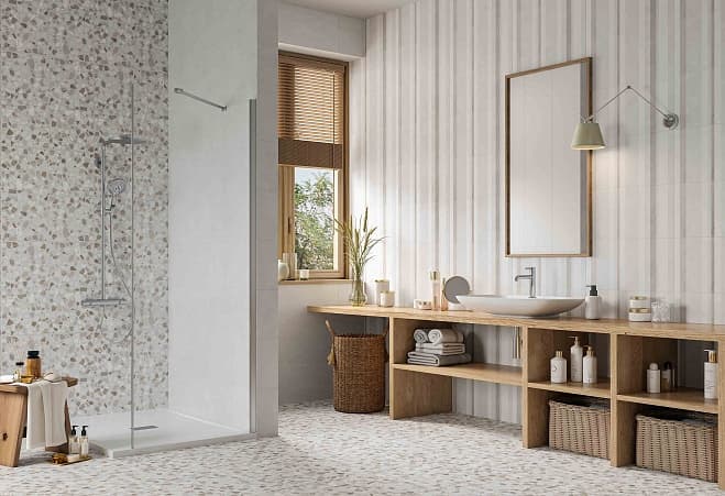 Керамогранит Tropicano gray 30х60