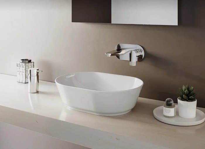 Раковина VitrA Geo 7427B003-0012 55 см
