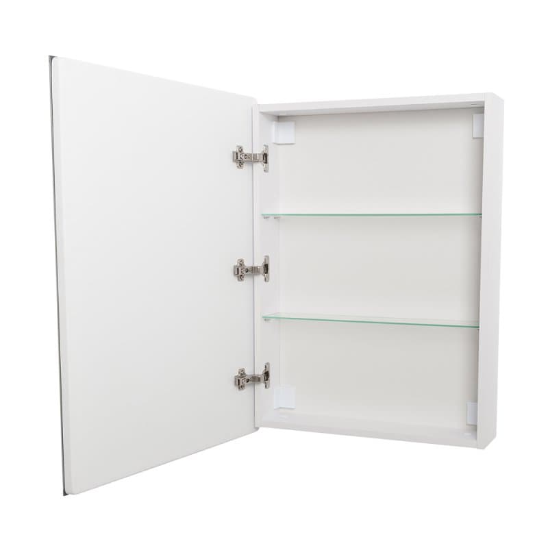Зеркало-шкаф BelBagno SPC-GRT-500/800-1A-LED-TCH с подсветкой