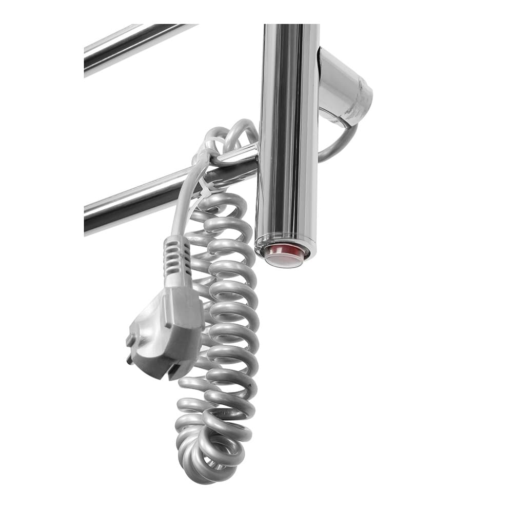 Электрический полотенцесушитель Domoterm Аврора DMT 109-6 40x80, R