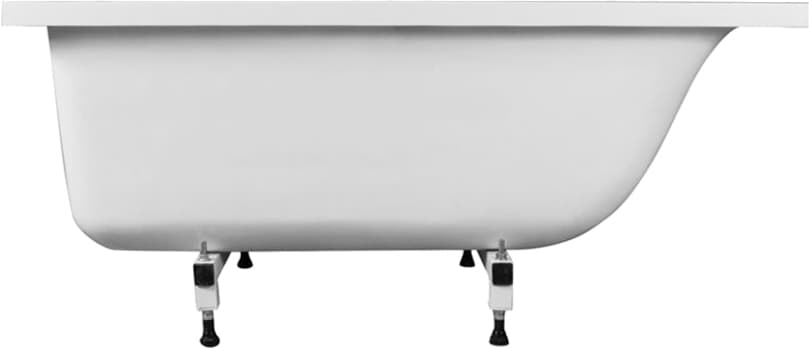 Ванна из искусственного камня Эстет Дельта 150А 150x70 см