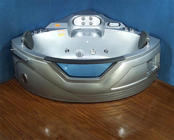 Акриловая ванна Potter PAS 1515 II-B1-SG
