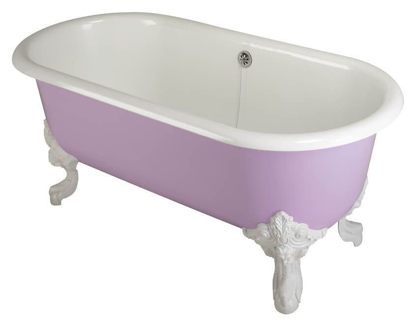 Чугунная ванна Jacob Delafon Cleo / Revival 175x80 неокрашенная E2901-00