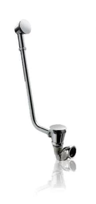 Акриловая ванна Knief Form 0100-287-06S 190х90 со сливом-переливом