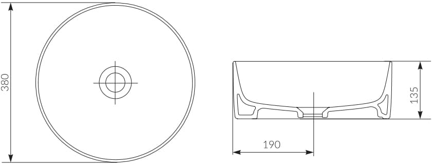 Мебель для ванной Aqwella Geometria 100 подвесная, 1 ящик, столешница мрамор белый, зеленый шалфей