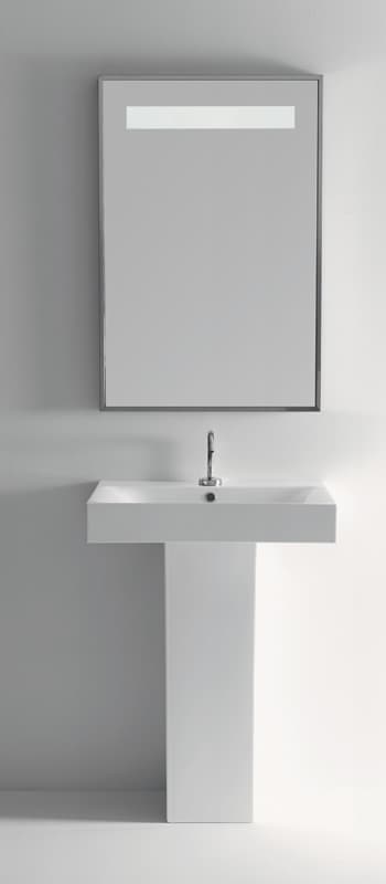 Раковина Kerasan Cento 353001 50х45 см