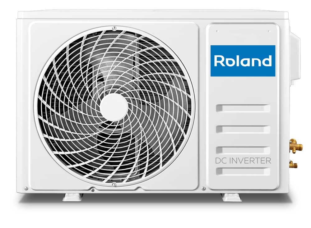 Сплит-система Roland Wizard Inverter RDI-WZ12HSS/N1
