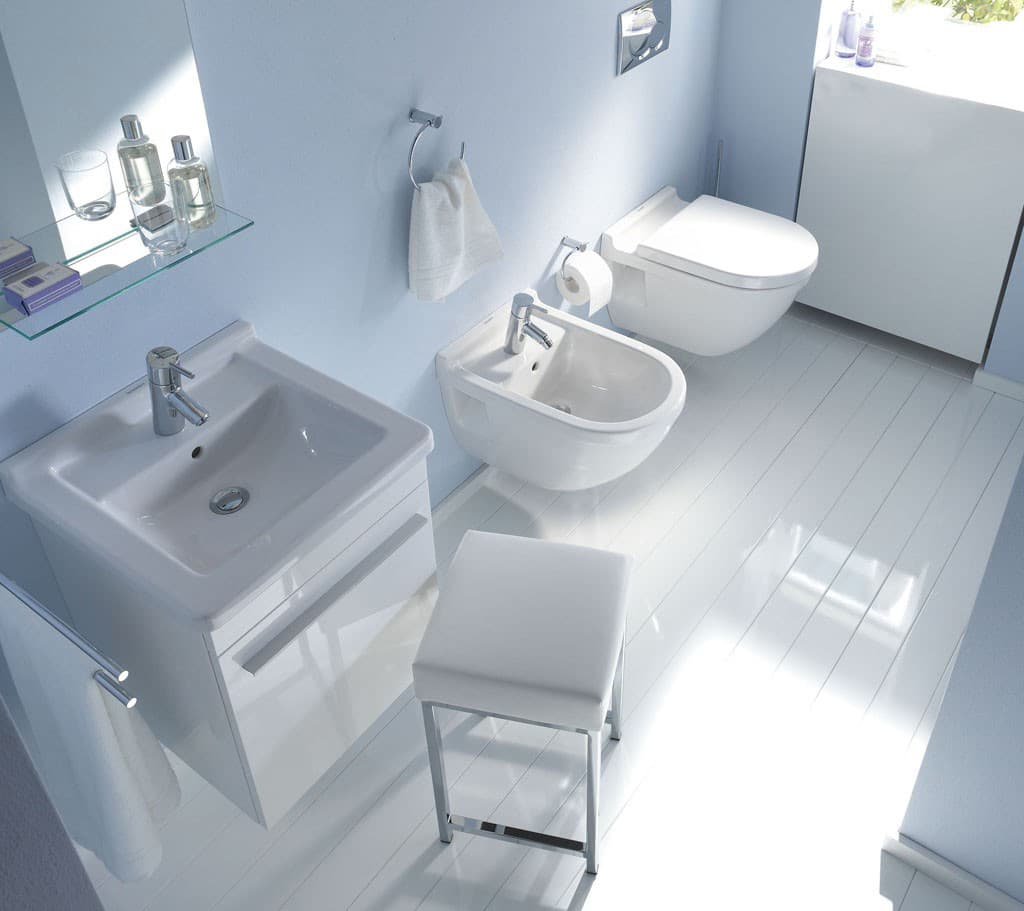 Унитаз подвесной Duravit Starck 3 2201090000