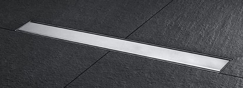 Решетка TECE TECEdrainline Steel II 6 015 83 150 см матовая