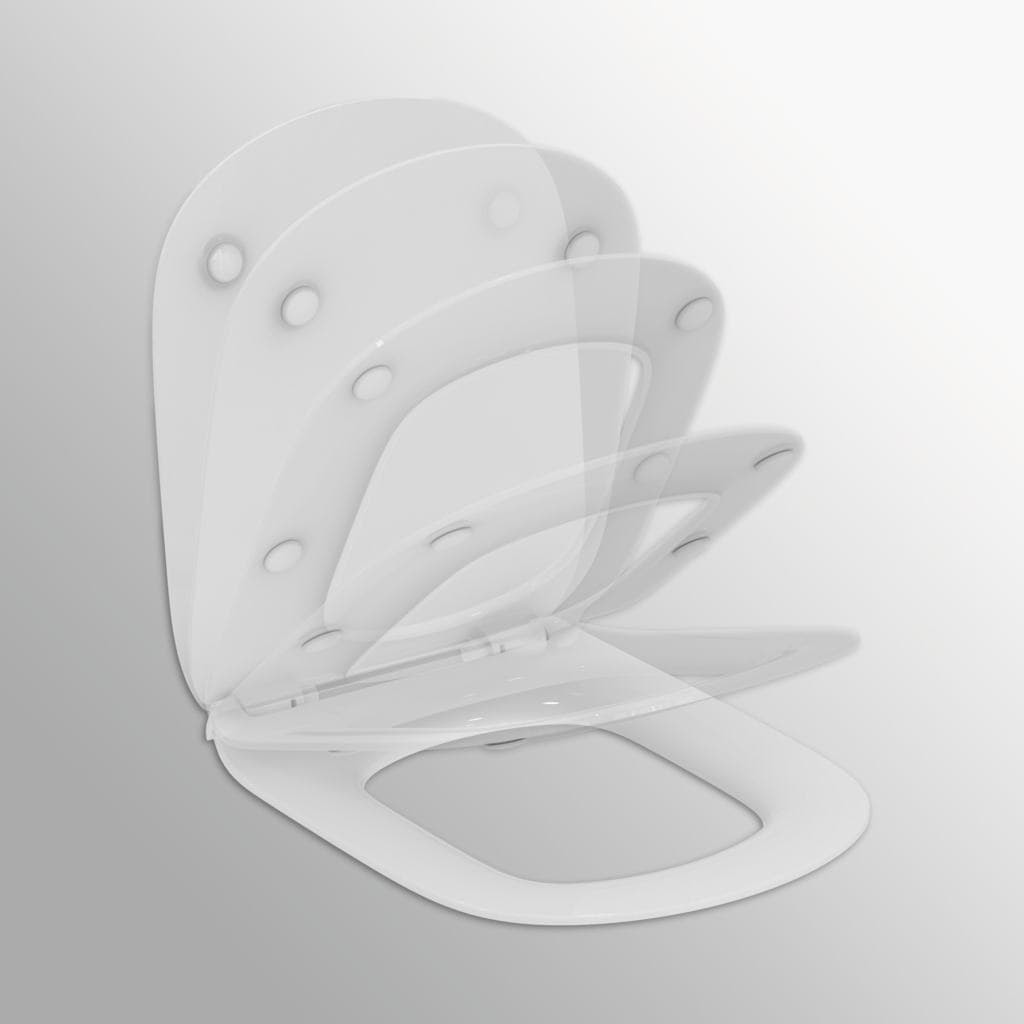 Комплект инсталляция Ideal Standard Prosys Frame R020467+унитаз Ideal Standard Tesi T007901+кнопка смыва R0115JG
