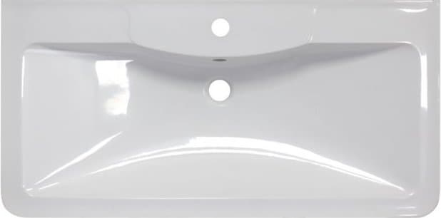 Мебель для ванной BelBagno Acqua 90 подвесная, robere nature grigio