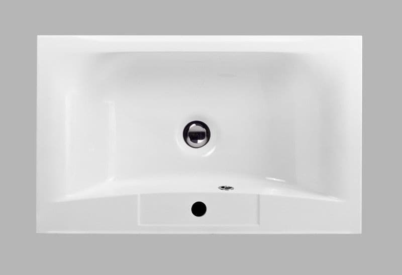 Мебель для ванной Art&Max AM-Bianchi-750-2C-SO-BL белый глянец, подвесная