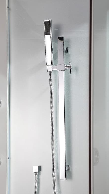 Душевой бокс Timo Lux TL-1506 с гидромассажем, 167x90x220 см