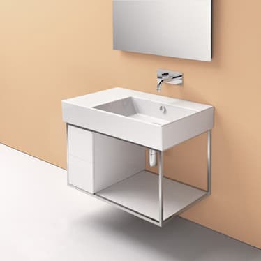 Раковина Catalano Premium Up 80 R