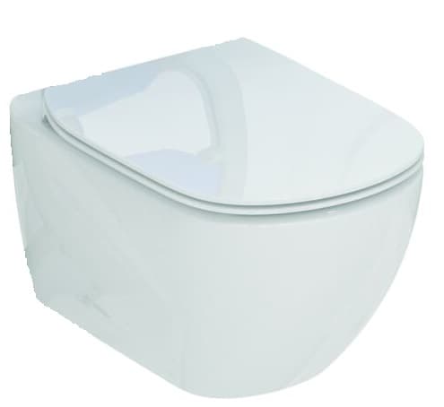 Комплект инсталляция Ideal Standard Prosys Frame R020467+унитаз Ideal Standard Tesi T007901+кнопка смыва R0115JG