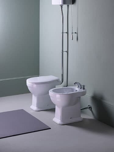 Бачок для унитаза GSI Classic 879011