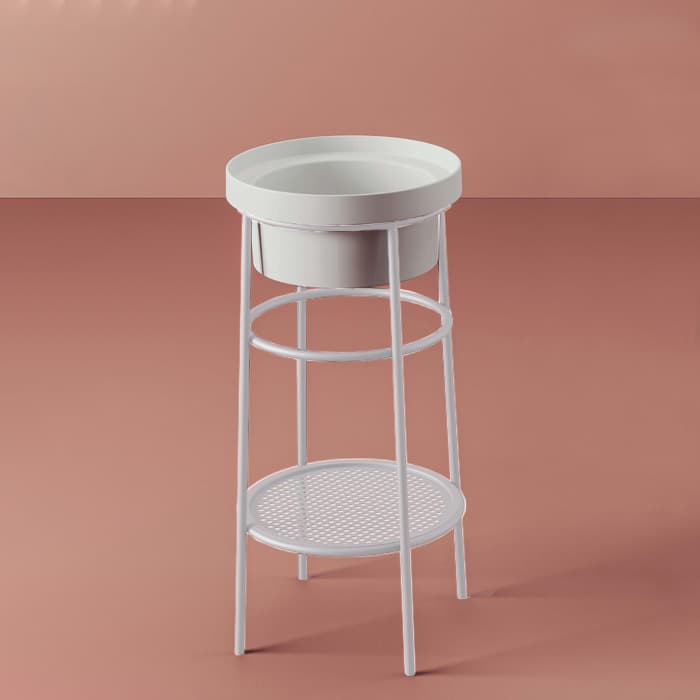 Раковина ArtCeram Fuori Scala TFL032 01 00 40х40 см, белая