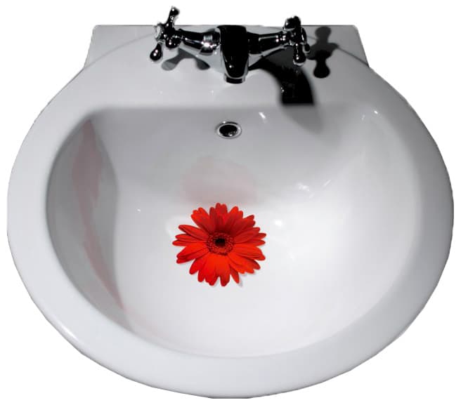 Раковина Sanita luxe Art luxe 48 с пьедесталом