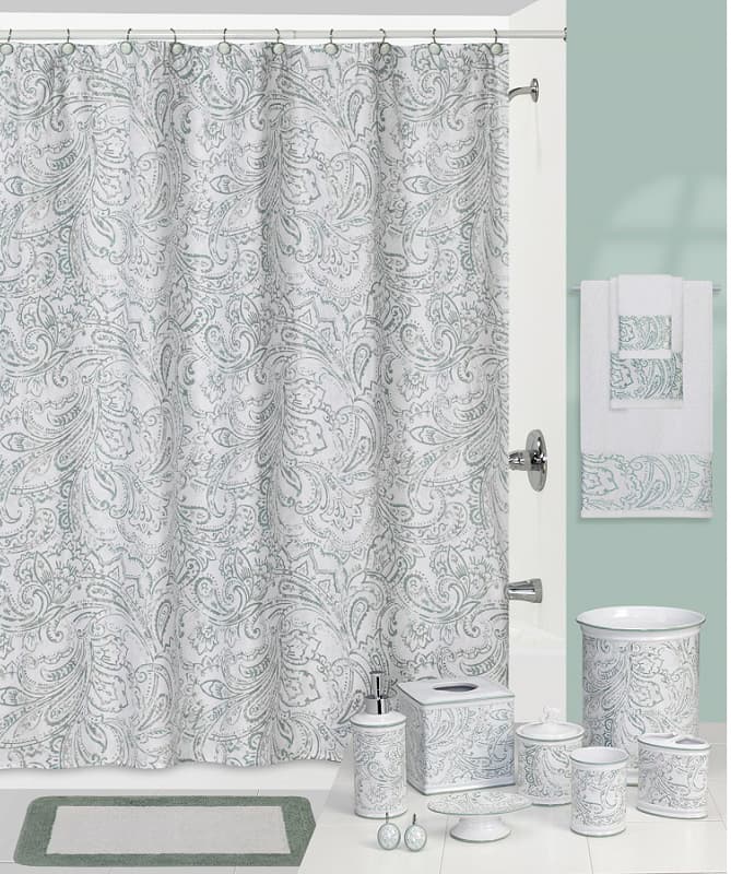Штора для ванной Creative Bath Beaumont