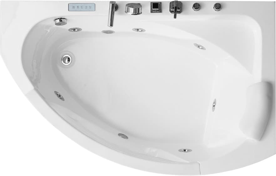 Акриловая ванна Black&White Galaxy GB5008 R (500800R)