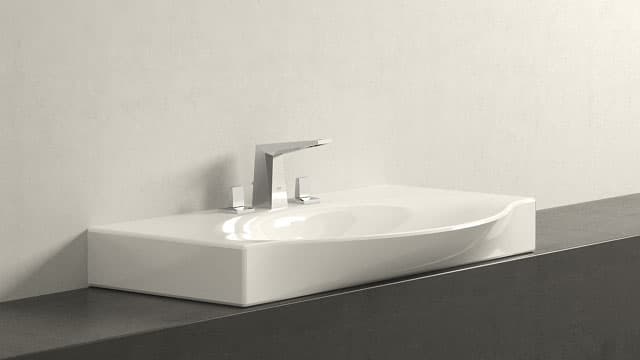 Смеситель Grohe Allure Brilliant 20342000 для раковины