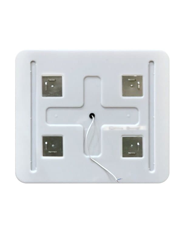 Зеркало BelBagno SPC-MAR-1000-800-LED-TCH с подсветкой и сенсорным выключателем