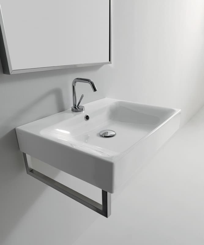 Раковина Kerasan Cento 353001 50х45 см