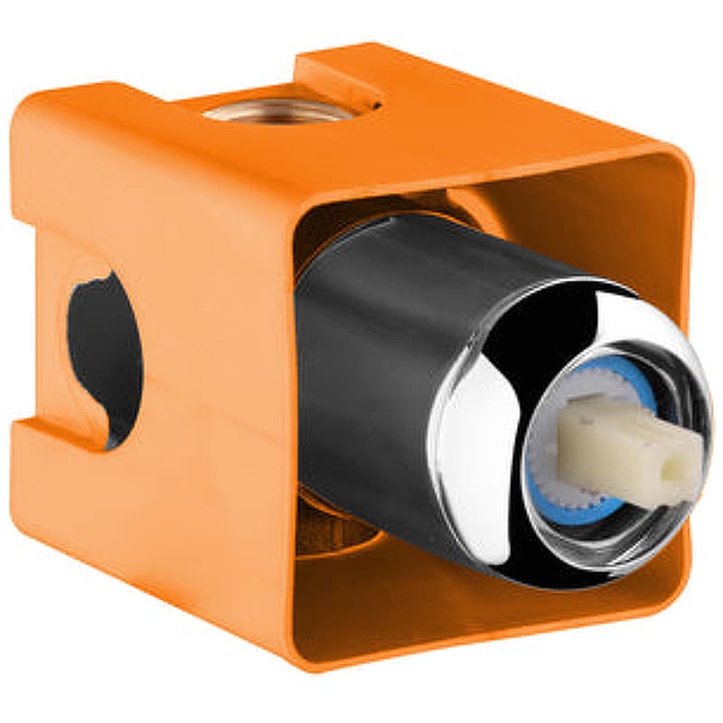 Смеситель Creavit Adell 15165141/15912201 для унитазов с функцией биде