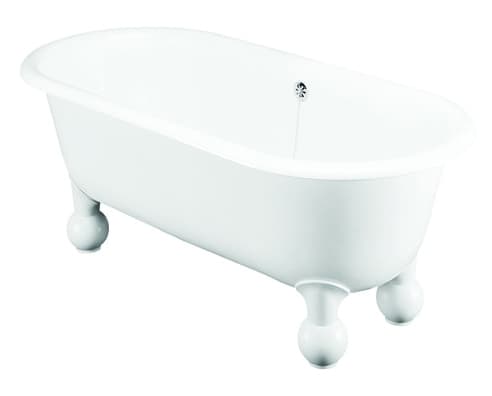 Чугунная ванна Jacob Delafon Cleo / Revival 175x80 неокрашенная E2901-00
